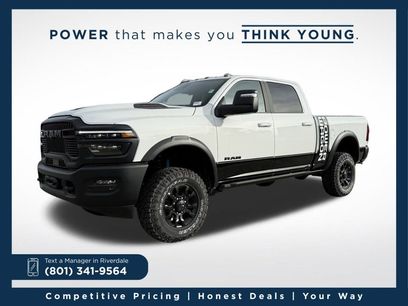 New 2026 RAM 2500 Power Wagon
