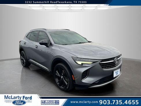 Used 2022 Buick Envision Preferred w/ Sport Touring Package image 1