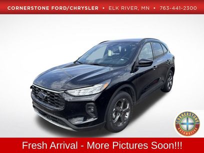 Used 2025 Ford Escape ST-Line Select