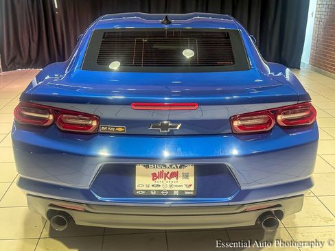 Used 2019 Chevrolet Camaro LS image 8
