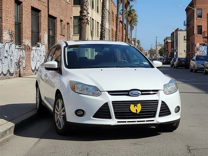 Used 2014 Ford Focus SE w/ Equipment Group 201A