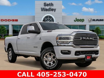 Used 2024 RAM 2500 Laramie