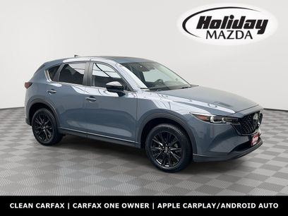 Used 2024 MAZDA CX-5 Carbon Edition