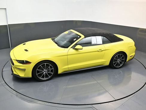 Used 2021 Ford Mustang Premium w/ Equipment Group 201A image 20