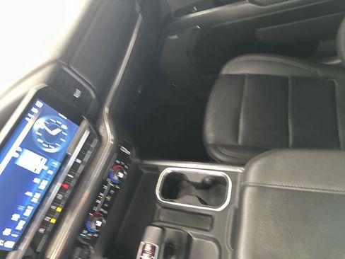 Used 2023 Chevrolet Silverado 1500 LTZ RWD image 24