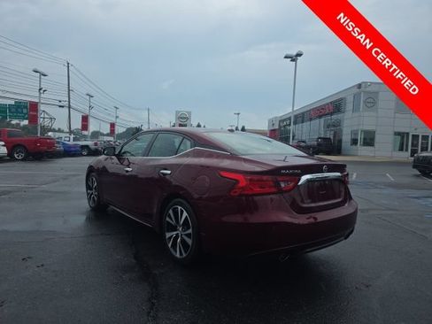 Used 2018 Nissan Maxima 3.5 SV FWD image 8