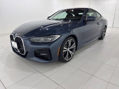 Certified 2022 BMW 430i xDrive Coupe w/ M Sport Package