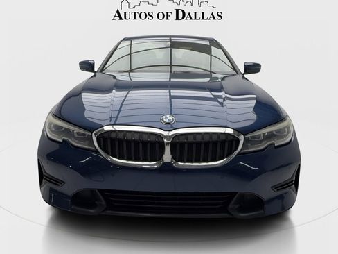 Used 2021 BMW 330i Sedan w/ Driving Assistance Package RWD image 3