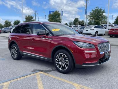 Used 2022 Lincoln Corsair AWD w/ Equipment Group 101A