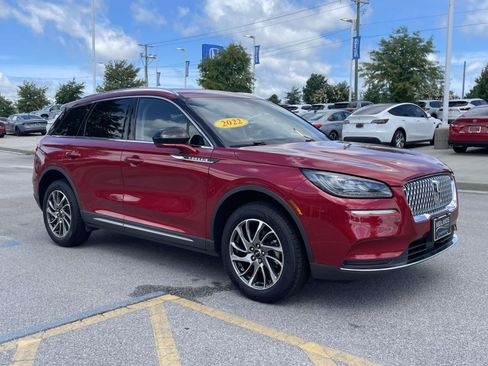 Used 2022 Lincoln Corsair AWD w/ Equipment Group 101A image 1