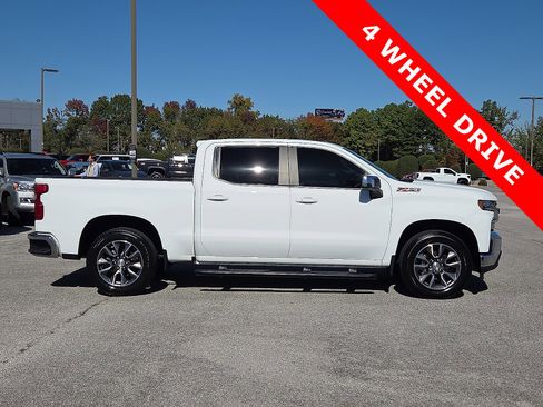 Used 2020 Chevrolet Silverado 1500 LT w/ All-Star Edition image 6