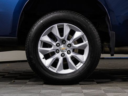 Certified 2022 Chevrolet Silverado 1500 Custom image 42