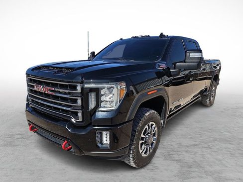 Used 2022 GMC Sierra 2500 AT4 w/ Gooseneck/5TH Wheel Package AWD/4WD image 5
