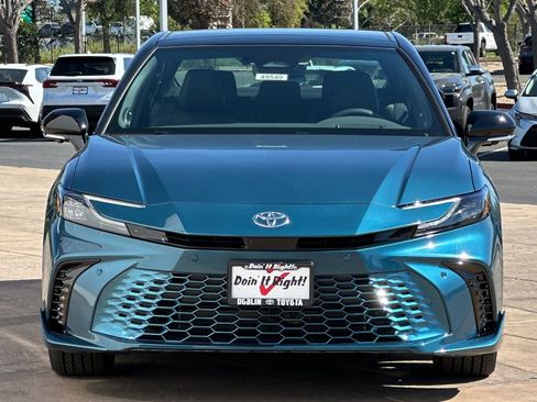 New 2026 Toyota Camry XSE image 10