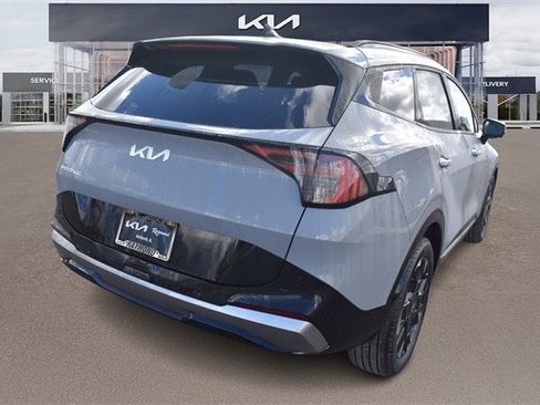 New 2026 Kia Sportage SX image 3