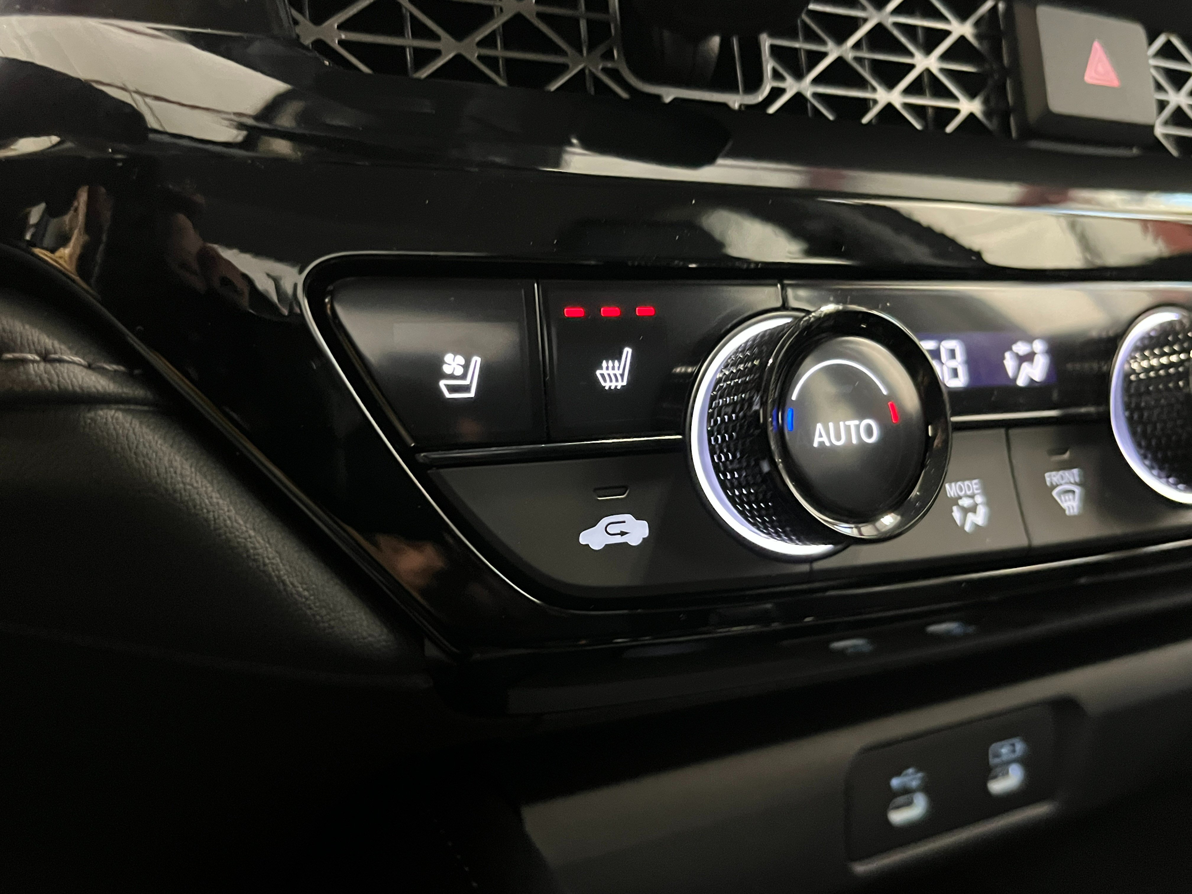 New 2026 Honda Accord Touring image 14