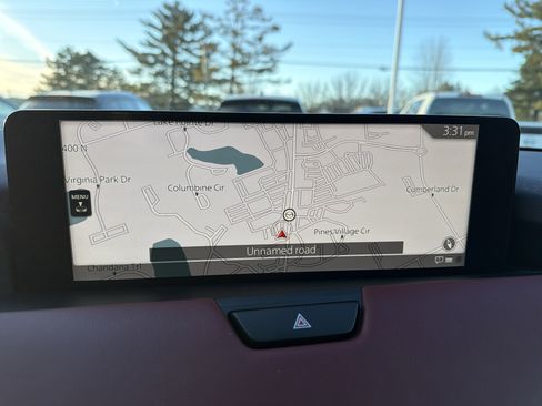 Certified 2025 MAZDA CX-70 Plug-In Hybrid w/ Premium Plus image 18