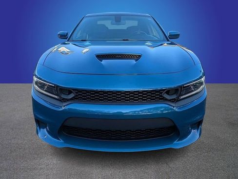 Used 2022 Dodge Charger Scat Pack w/ Plus Group RWD image 8