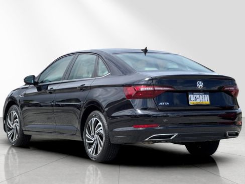 Used 2020 Volkswagen Jetta SEL Premium FWD image 6