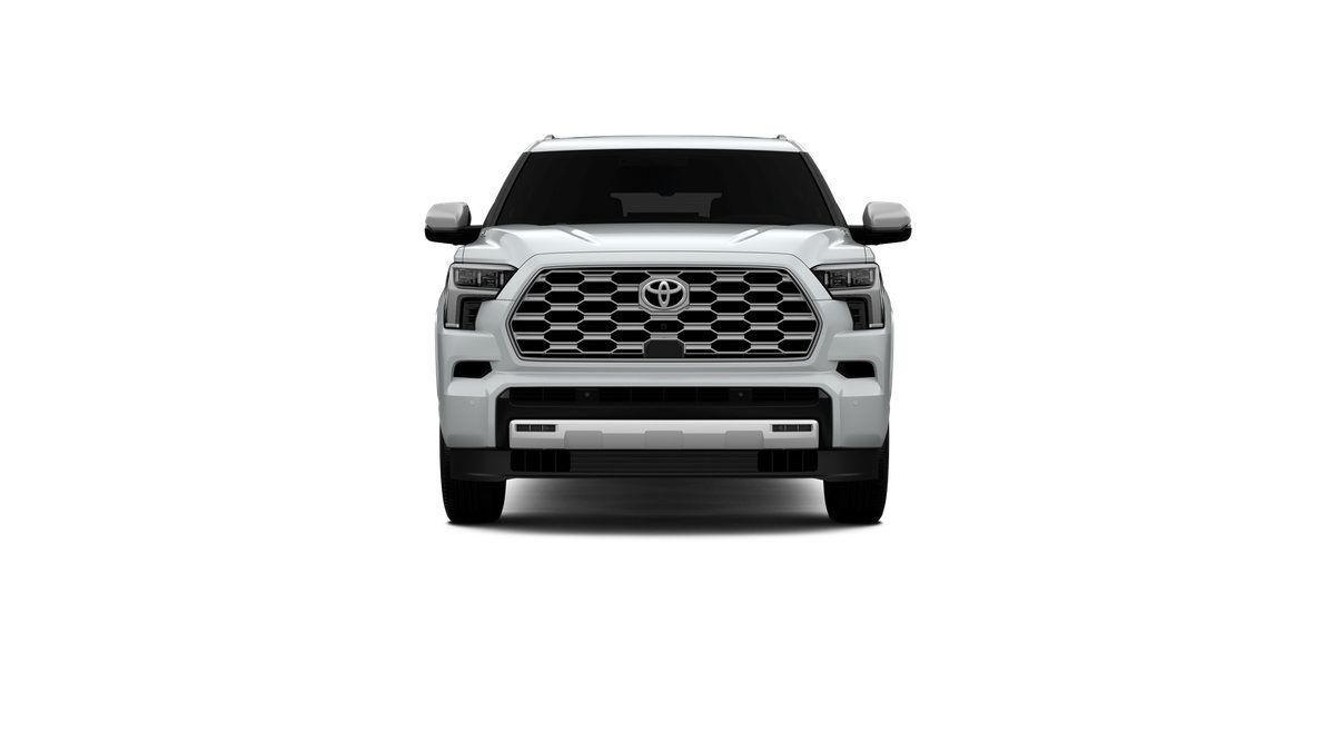 New 2026 Toyota Sequoia Capstone AWD/4WD image 17