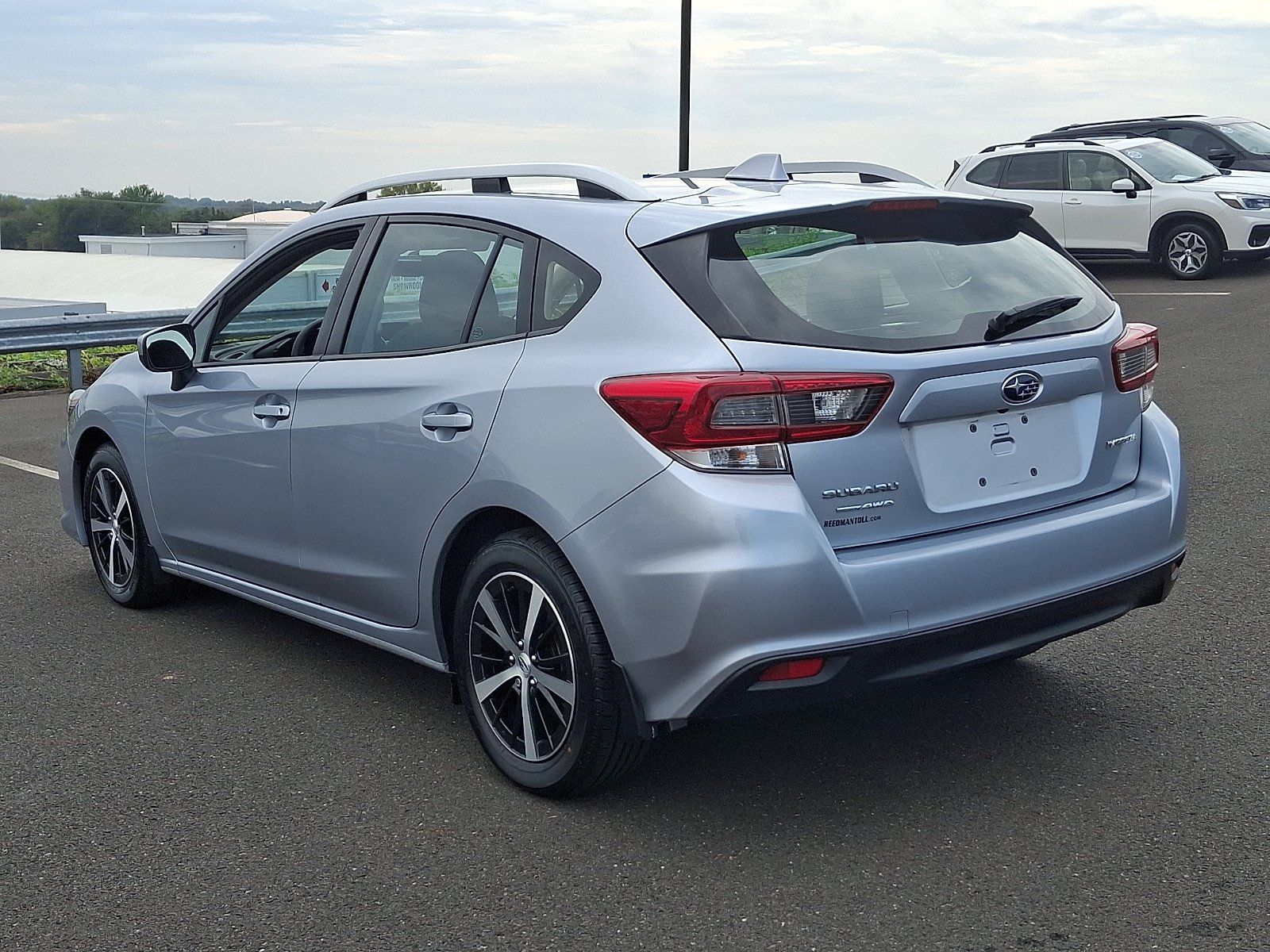 Certified 2022 Subaru Impreza 2.0i Premium w/ Popular Package #3 AWD/4WD image 4
