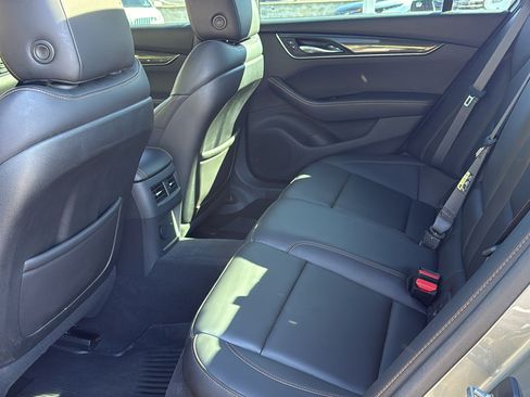 Used 2023 Cadillac CT5 Sport w/ Technology Package AWD/4WD image 20