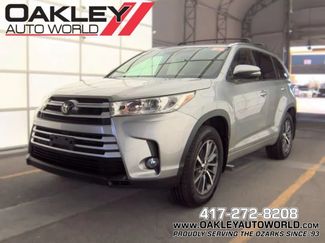 Used 2018 Toyota Highlander XLE AWD/4WD video 1
