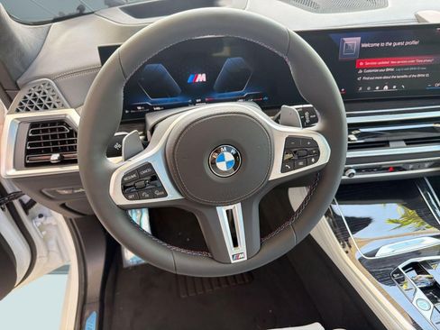 New 2026 BMW X5 M60i AWD/4WD image 17