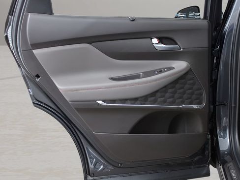 Used 2020 Hyundai Santa Fe Limited w/ Cargo Package FWD image 24