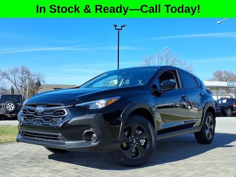 New 2026 Subaru Crosstrek 2.5i image 3