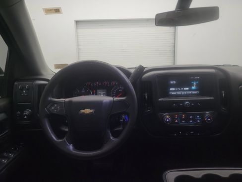 Used 2017 Chevrolet Silverado 1500 Custom w/ Trailering Package RWD image 22