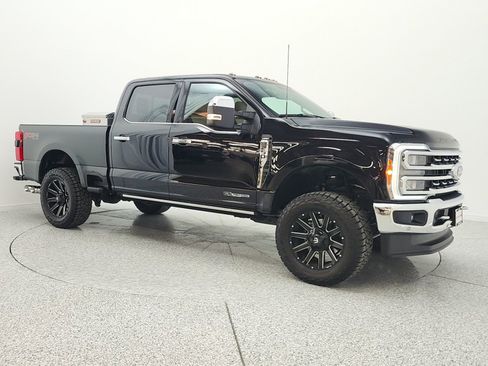 Used 2023 Ford F250 Lariat w/ Lariat Ultimate Package image 3