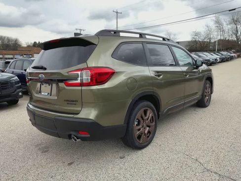 New 2026 Subaru Ascent Limited Bronze AWD/4WD image 8