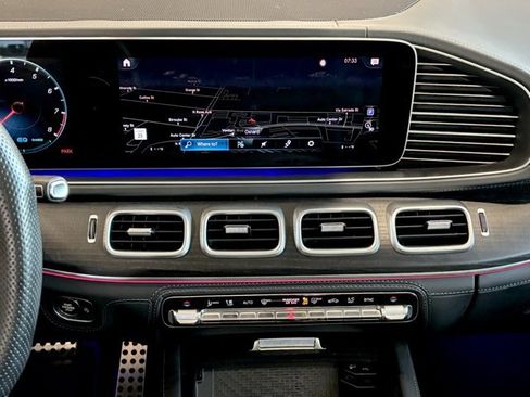 Certified 2021 Mercedes-Benz GLE 63 AMG S image 34