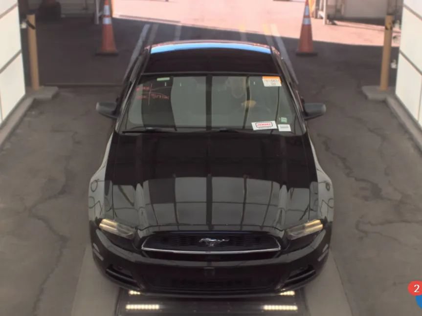 Used 2013 Ford Mustang Coupe RWD image 3
