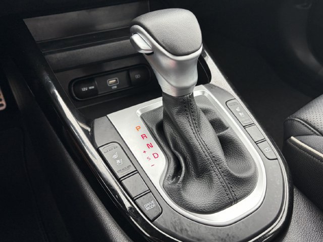 Used 2024 Kia Forte GT-Line w/ GT-Line Premium Package FWD image 19