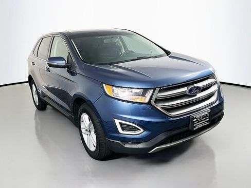 Used 2018 Ford Edge SEL AWD/4WD image 1