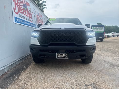 Used 2025 RAM 1500 Rebel w/ Rebel Level 1 Equipment Group AWD/4WD image 5