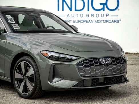 New 2025 Audi A5 2.0T Prestige image 5