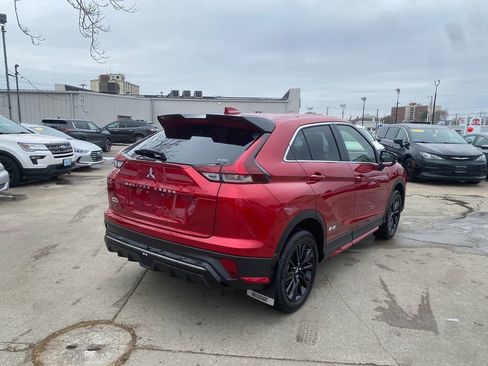 New 2026 Mitsubishi Eclipse Cross Ralliart image 5