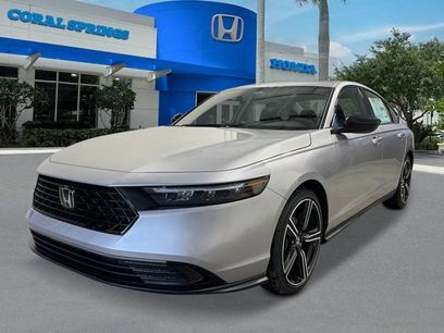 New 2026 Honda Accord SE