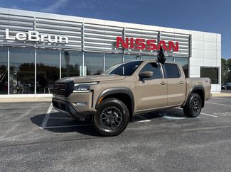Certified 2024 Nissan Frontier PRO-4X w/ Pro Premium Package AWD/4WD video 1