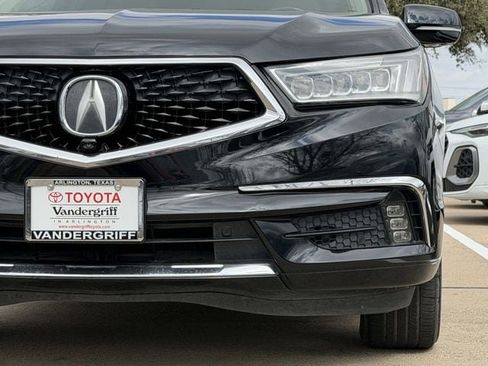 Used 2020 Acura MDX SH-AWD w/ Advance Package image 8