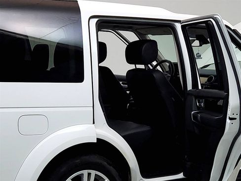 Used 2012 Land Rover LR4 HSE AWD/4WD image 11