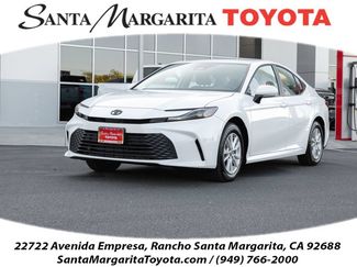Used 2026 Toyota Camry LE AWD/4WD video 1