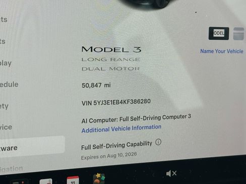 Used 2019 Tesla Model 3 Long Range AWD/4WD image 31