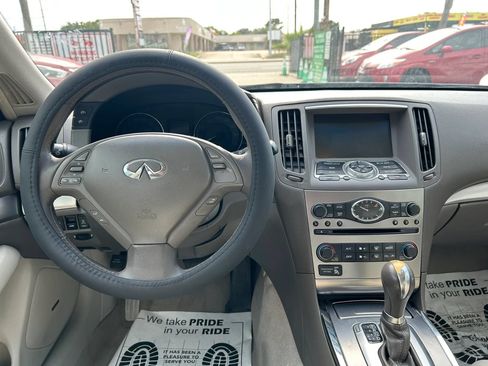 Used 2012 INFINITI G37 x Sedan w/ Premium Pkg AWD/4WD image 20