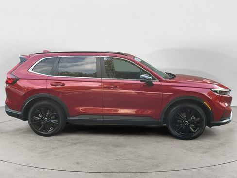 Used 2025 Honda CR-V Sport Touring image 4