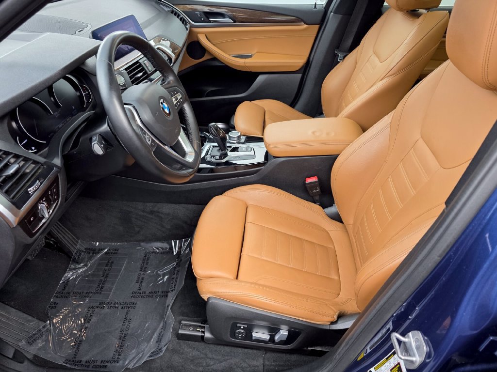 Used 2021 BMW X3 sDrive30i w/ Convenience Package RWD image 9