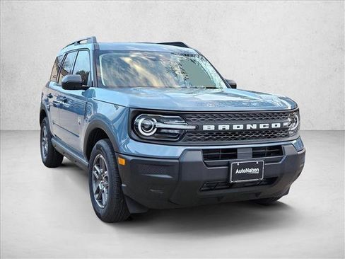 New 2026 Ford Bronco Sport Big Bend AWD/4WD image 7